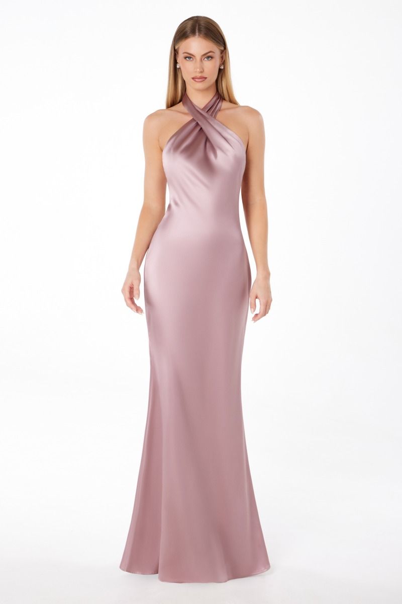 Elegant Beaded Embellished A-Line Long Formal Prom Evening Gown CDT2005